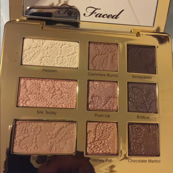 Too Faced Palette - Picture 4 of 4